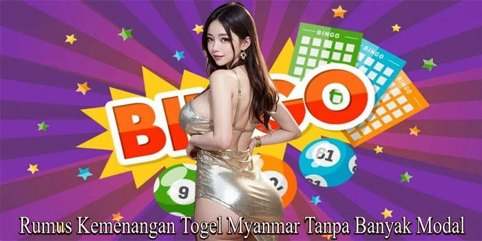 Rumus Kemenangan Togel Myanmar Tanpa Banyak Modal