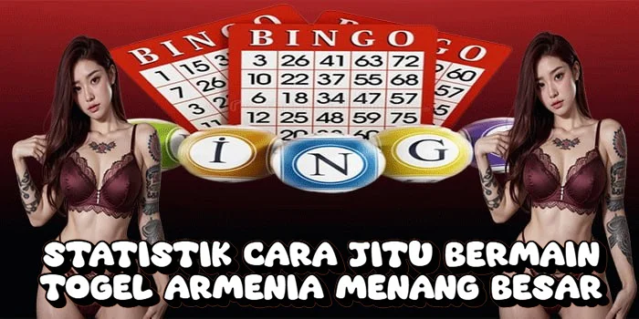 Statistik Cara Jitu Bermain Togel Armenia Menang Besar